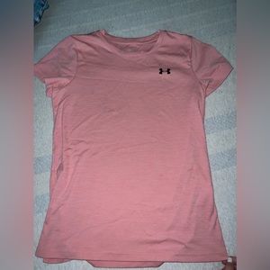 Dryfit size medium UA women t shirt